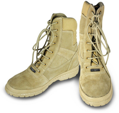 

Police Boots For Men(Tan, Sand