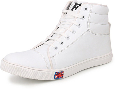 

U2 Sneakers Men's White Casual Shoes Sneakers For Men(White