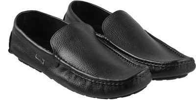 

Mochi Awesome Loafers For Men(Black, 11;black