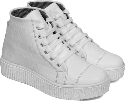 

Beonza Sneakers For Women(White
