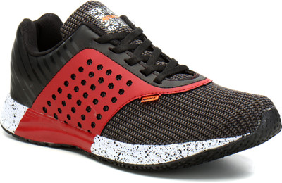 

Sparx SM-318 Running Shoes For Men(Multicolor, Black red