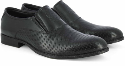 

Alberto Torresi Slip On For Men(Black