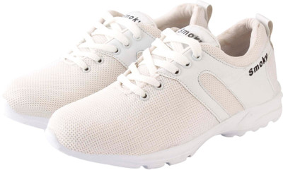 

Smoky Running Shoes Running Shoes For Men(White