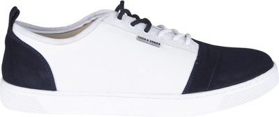 

Jack & Jones Sneakers For Men(Navy, White, Navy blue