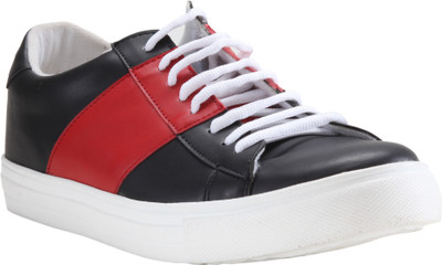 

FRANCO LEONE FE-122 Outdoors For Men(Black, Red
