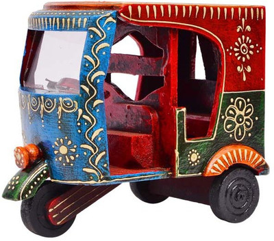 Ng Art Ventura Purpledip Vintage Auto Rickshaw Tuk Tuk Mangowood