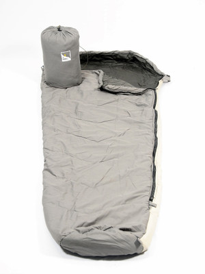 

PINBALL EVEREST SLEEPING BAG Sleeping Bag(Grey