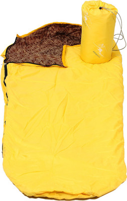 

PINBALL AMBER SLEEPING BAG Sleeping Bag(Yellow