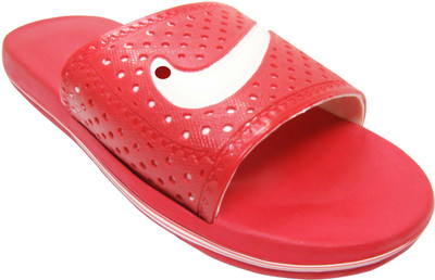 

Mishi Flip Flops, Red