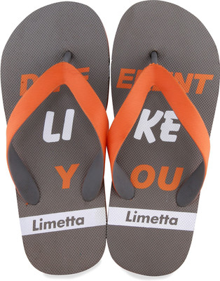 

Limetta Slippers, Grey::orange