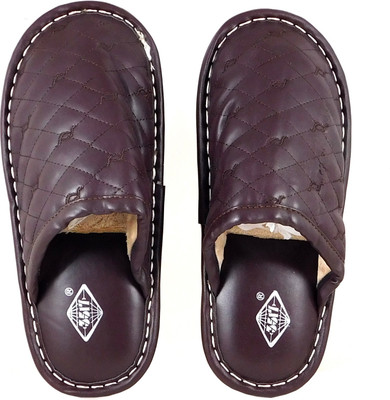 

Indiano Flip Flops, Brown
