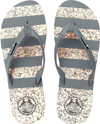 

Levitate Flip Flops, Grey
