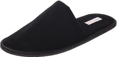 

Travelkhushi Slides, Black