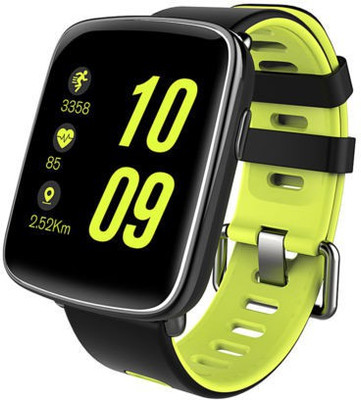 

Diggro GV68 Smart Watch MTK2502D Remote Music&Camera Anti-lost Android IOS Smartwatch(Multicolor Strap Free Size)