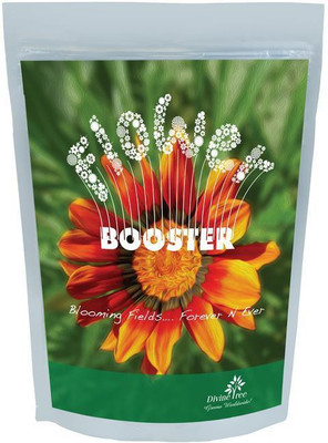 

Divine Tree FLOWER BOOSTER FLOWER FERTILIZER Soil Manure(5 kg Powder)
