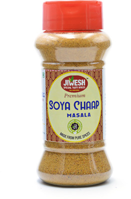 

Jiwesh SOYA CHAAP MASALA(100 g)