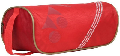 

Yonex SUNR MSB01L (Shoe bag) Shoe Bag(Red, Frame Bag