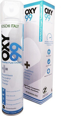 

OXY99 Portable Oxygen Cylinder Sports Bottle Holder
