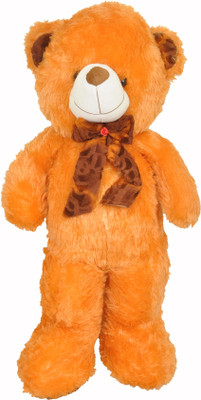 

Angels Store Brown Teddy Bear 3 Feet - 5 inch(Brown)