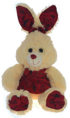 Dhoom Bunny Rabbit - Cream - 30 cm(Cream)