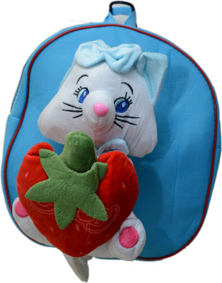 

FAB 5 School Bag - 41 cm(Blue)
