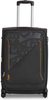 

Skybags Imprint Expandable Check-in Luggage -  inch(Grey