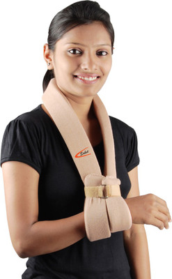 

Saket Ortho Rehab International Private Limited Cuff & Collar Hand Support(Beige
