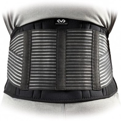 

McDavid Back Support - Black (Regular) … Back Support(Black