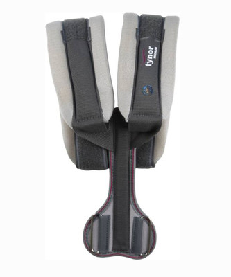 

Tynor Clavicle Brace With Velcro Shoulder Support(Grey