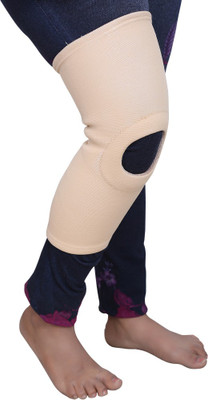 

Saket Ortho Rehab International Private Limited Knee Cap (Open Patella) (Small) Knee, Calf & Thigh Support(Beige
