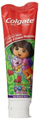 

Colgate Fluoride Toothpaste(130 g)