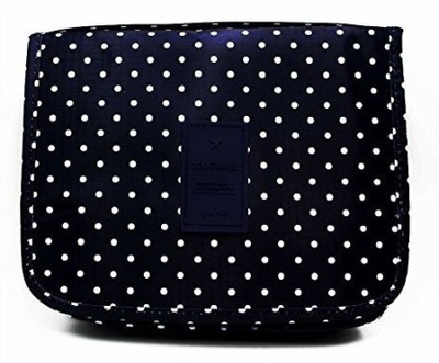 Swarish Cosmetic Pouch (Blue)(Blue)