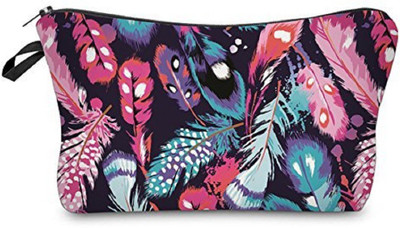 

Aeoss New Women Portable Cute Multifunction Beauty Travel Cosmetic Bag Organizer Case Makeup Make up Wash Pouch Toiletry Bag (FLAWLESS) Travel Toiletry Kit(Multicolor)