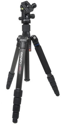 

Benro TRIPOD KIT Tripod(Black, Supports Up to 20 g)