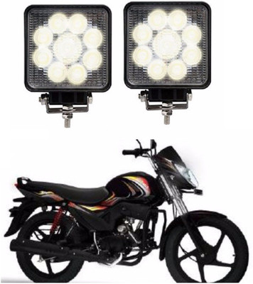 AUTOGARH MLD9S51A Fog Lamp Motorbike LED for Mahindra (12 V, 27 W)(Pantero, Pack of 2)