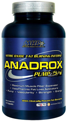 

MHP ANADROX(112 No)