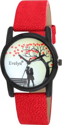 Evelyn Eve-708 Watch  - For Girls   Watches  (Evelyn)