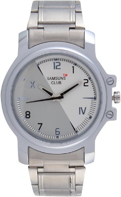 Samsuns Club Fashionable Watch  - For Men   Watches  (samsuns club)