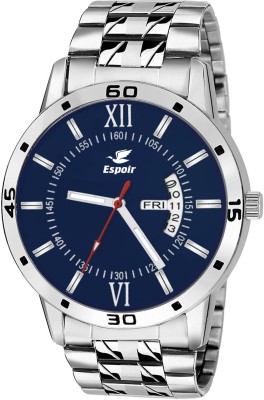 Espoir ESP 4567 Day and Date High End Stylish Watch  - For Men   Watches  (Espoir)