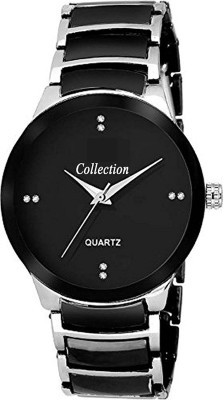 PEPPER STYLE Silver Black IIk Wrist Mens Analogue Watch Mens & Boys STYLE 025 Watch  - For Men   Watches  (PEPPER STYLE)