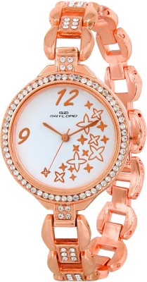 GAYLORD GD026WM01 Watch  - For Girls   Watches  (Gaylord)