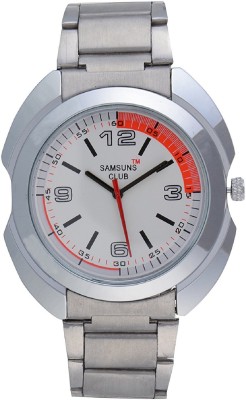 Samsuns Club Smart Outfits Watch  - For Men   Watches  (samsuns club)