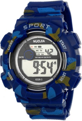 GLOSBY Latest Digital Sports New Generation American Brand Model No AHFGHTUT 2375 Watch  - For Boys   Watches  (GLOSBY)