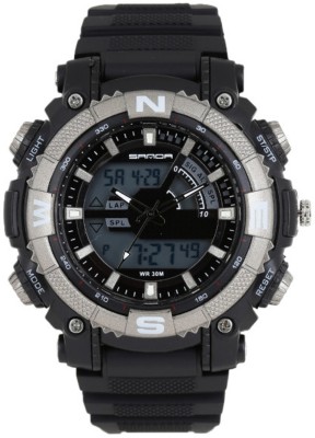Sanda S323GYBK Watch  - For Men   Watches  (Sanda)