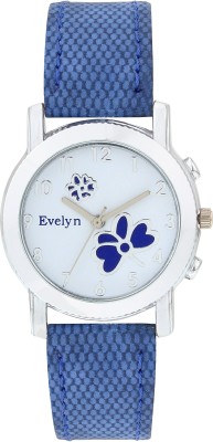 Evelyn Eve-707 Watch  - For Girls   Watches  (Evelyn)