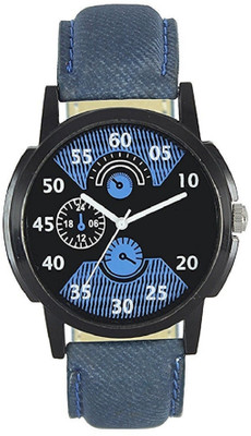 View TRUE KART SIMPLE & SOBBER CLASSIC LOOK FRESH DEAL MY BUDDY Watch  - For Men Wrist Watches Price Online(TRUE KART)
