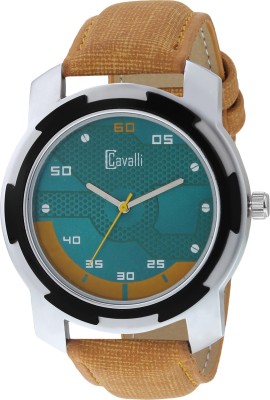Cavalli CW 448 Trendy Green Dial Exclusive Watch  - For Men   Watches  (Cavalli)