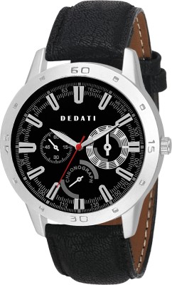 Dedati Dextar MW1527 - BLK Premium Analog Men's Wrist Watch Watch  - For Men   Watches  (dedati)