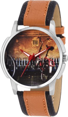Timebre BLK798 Trendy Fashion Watch  - For Men & Women   Watches  (Timebre)