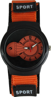 

SVM Branded New Arrival Designer Sport Analog Watch - For Boys & Girls